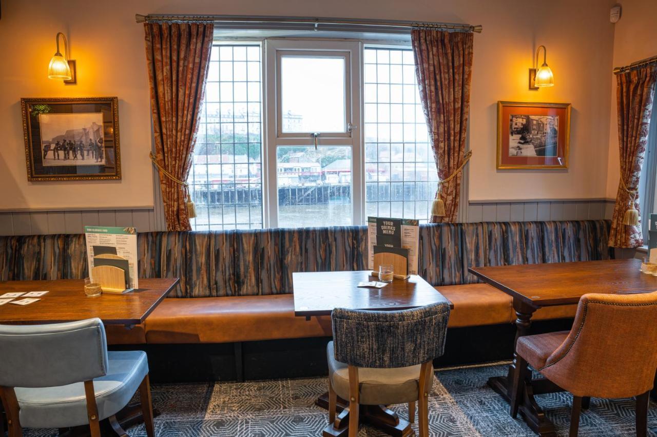 Hotel Duke Of York Whitby Exterior foto