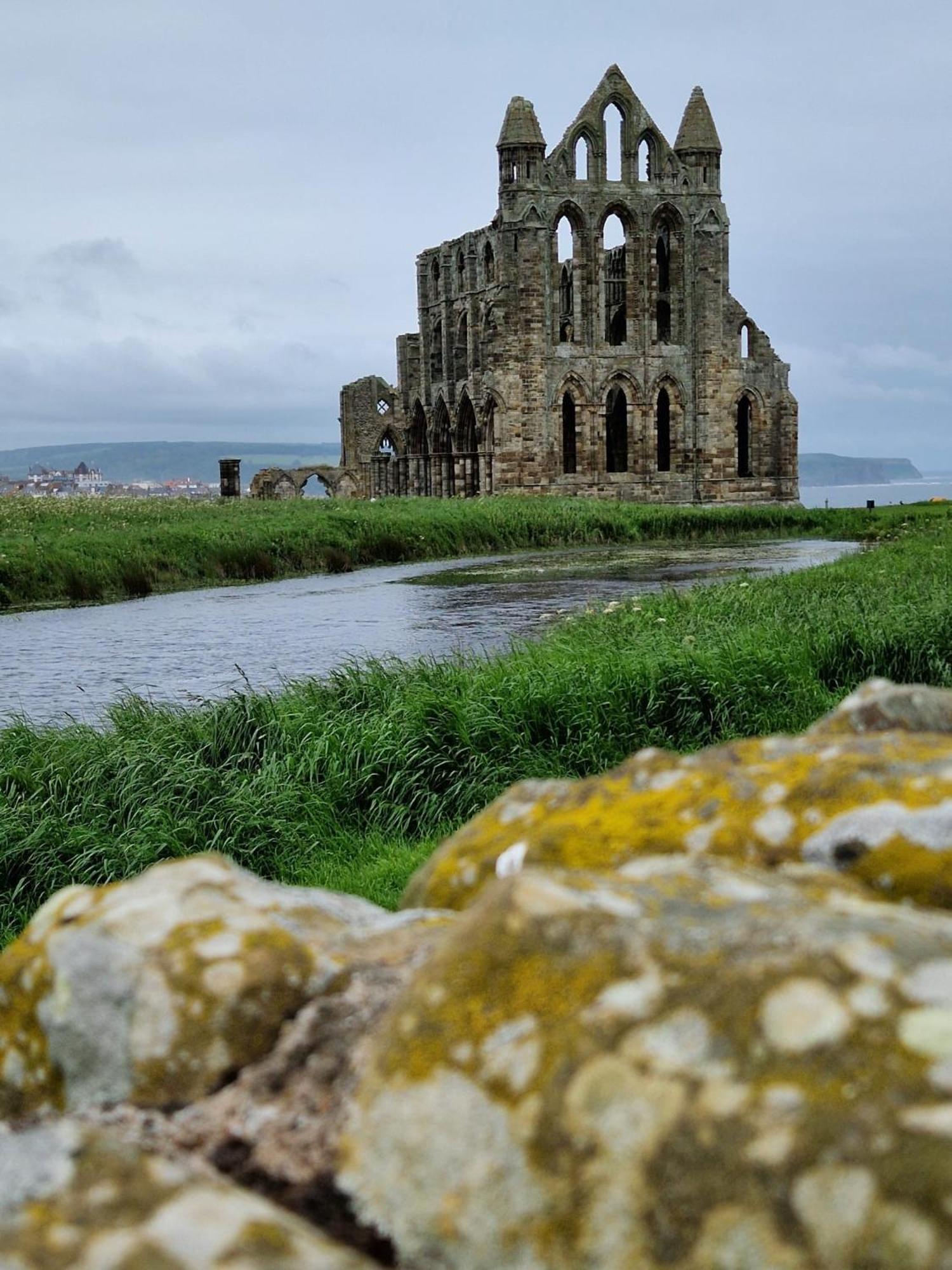 Hotel Duke Of York Whitby Exterior foto